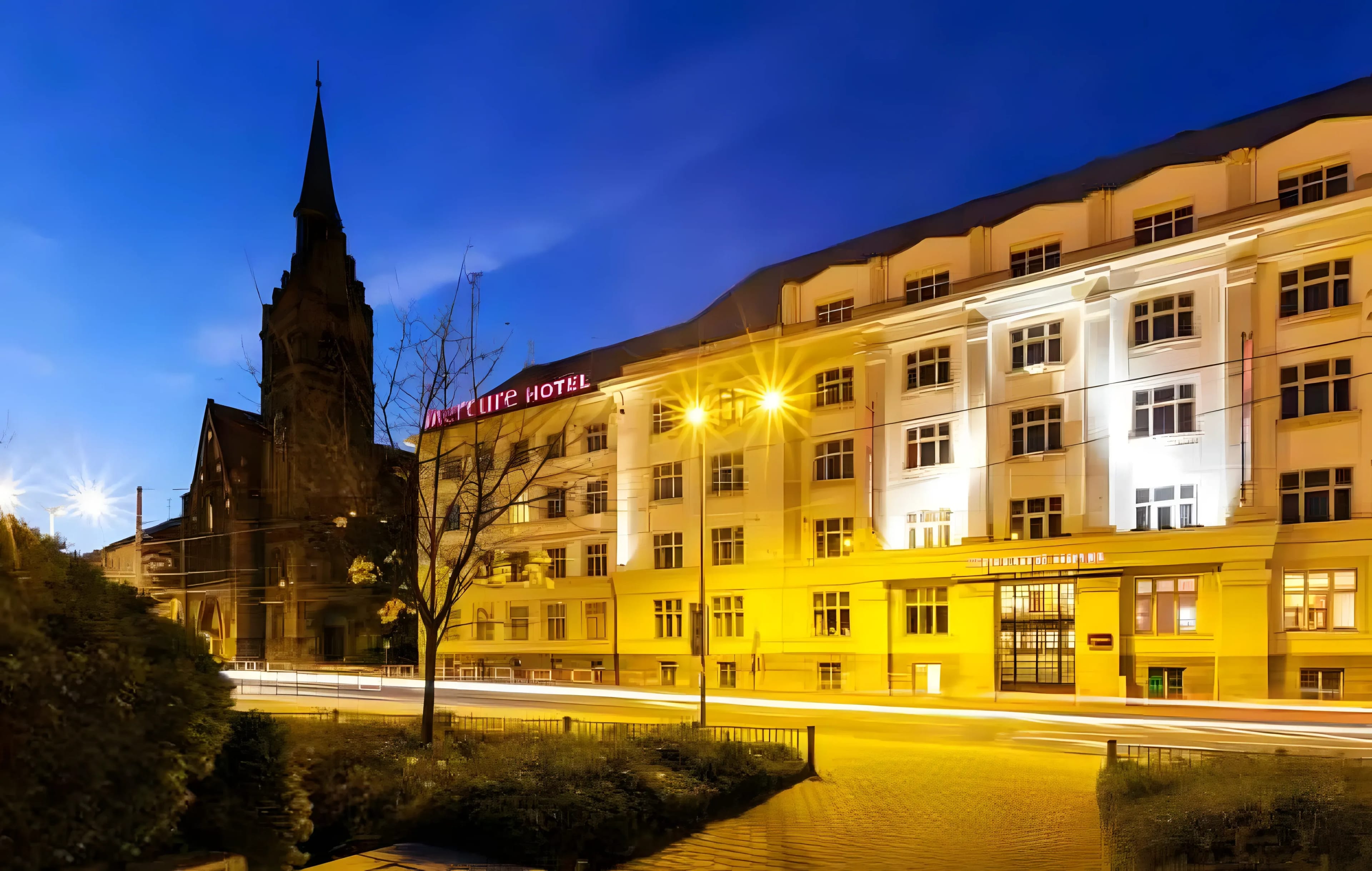 Mercure Ostrawa Centrum