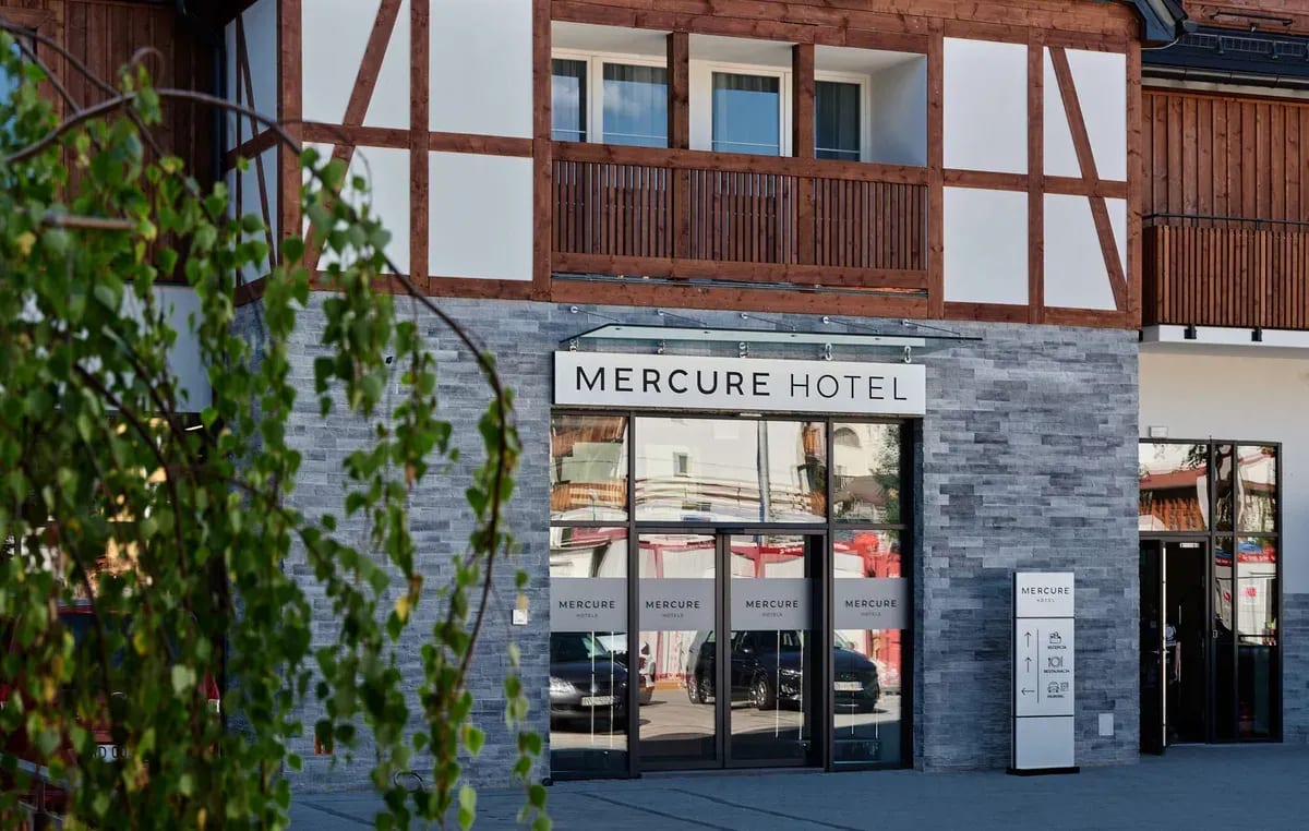Mercure Szklarska Poręba Resort & Spa, Szklarska Poręba