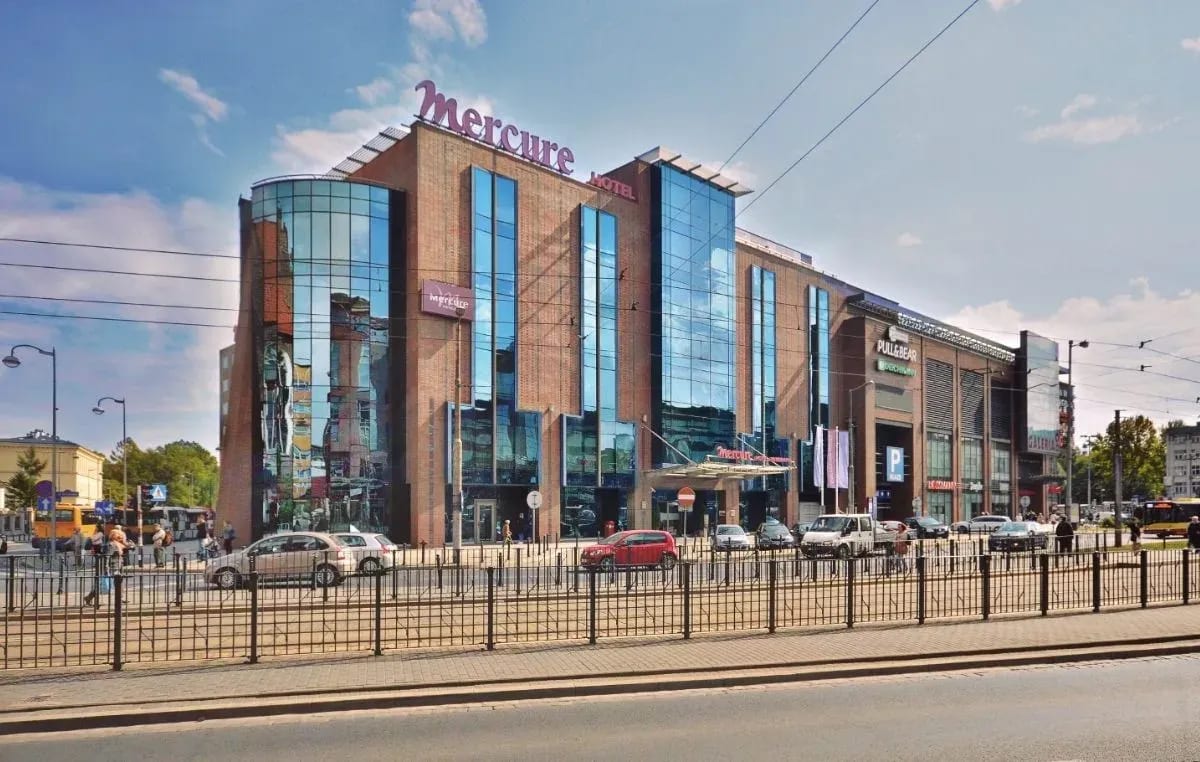 Mercure Wrocław Centrum