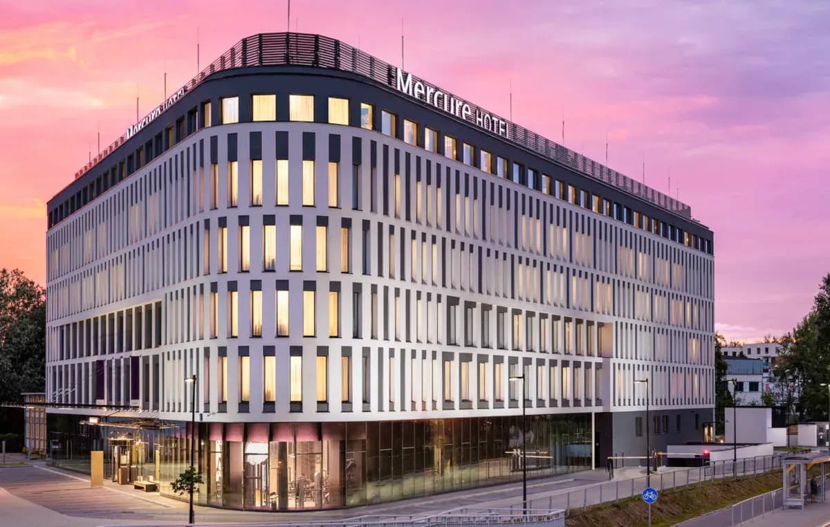 Mercure Warszawa Ursus Station