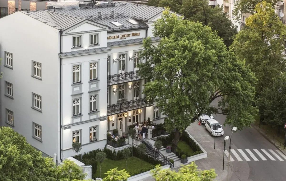 Bachleda Luxury Hotel Kraków – MGallery