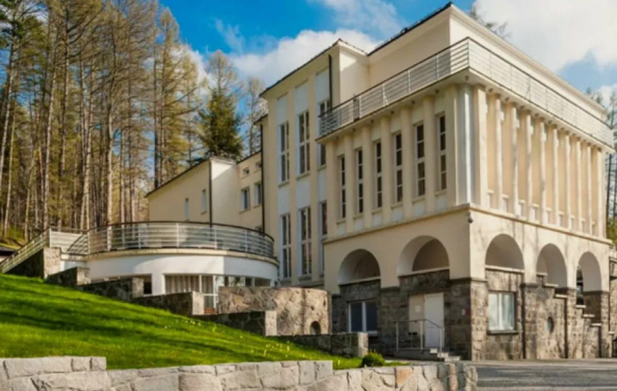 Modrzewie Park Hotel