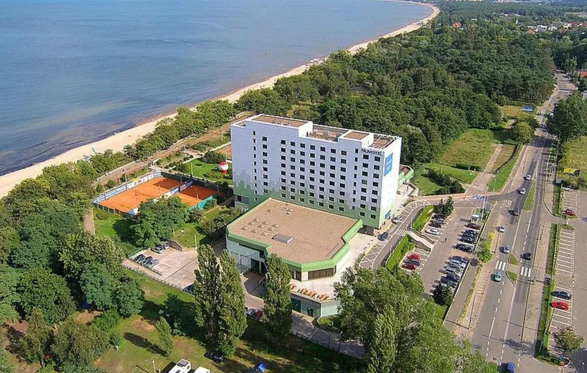 Novotel Gdańsk Marina