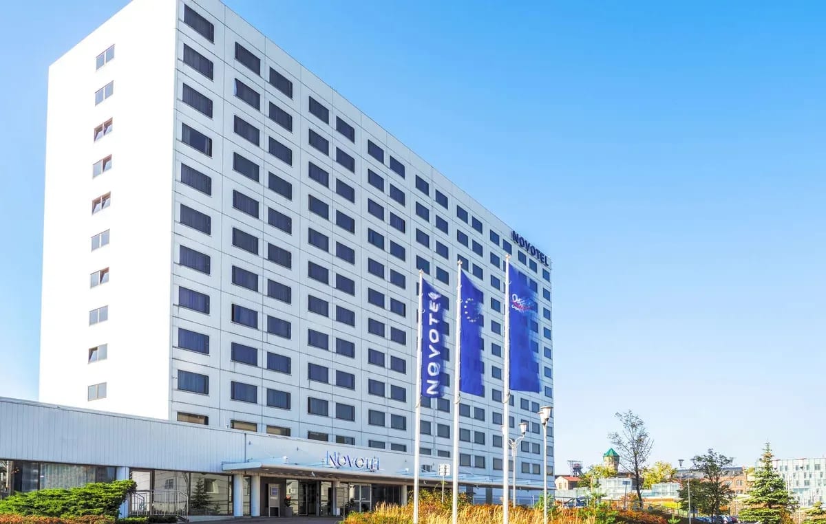 Novotel Katowice Centrum, Katowice