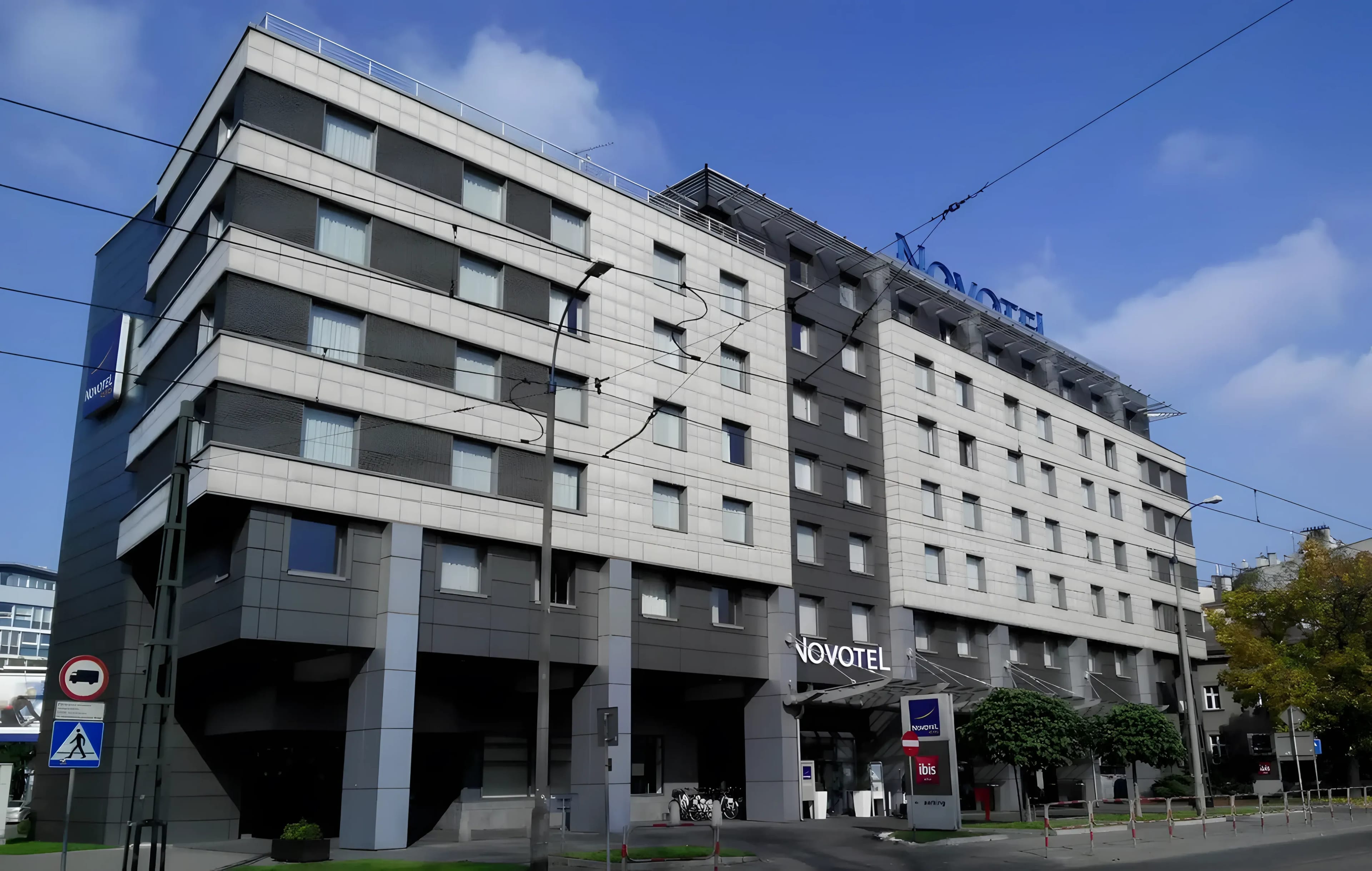 Novotel Kraków Centrum