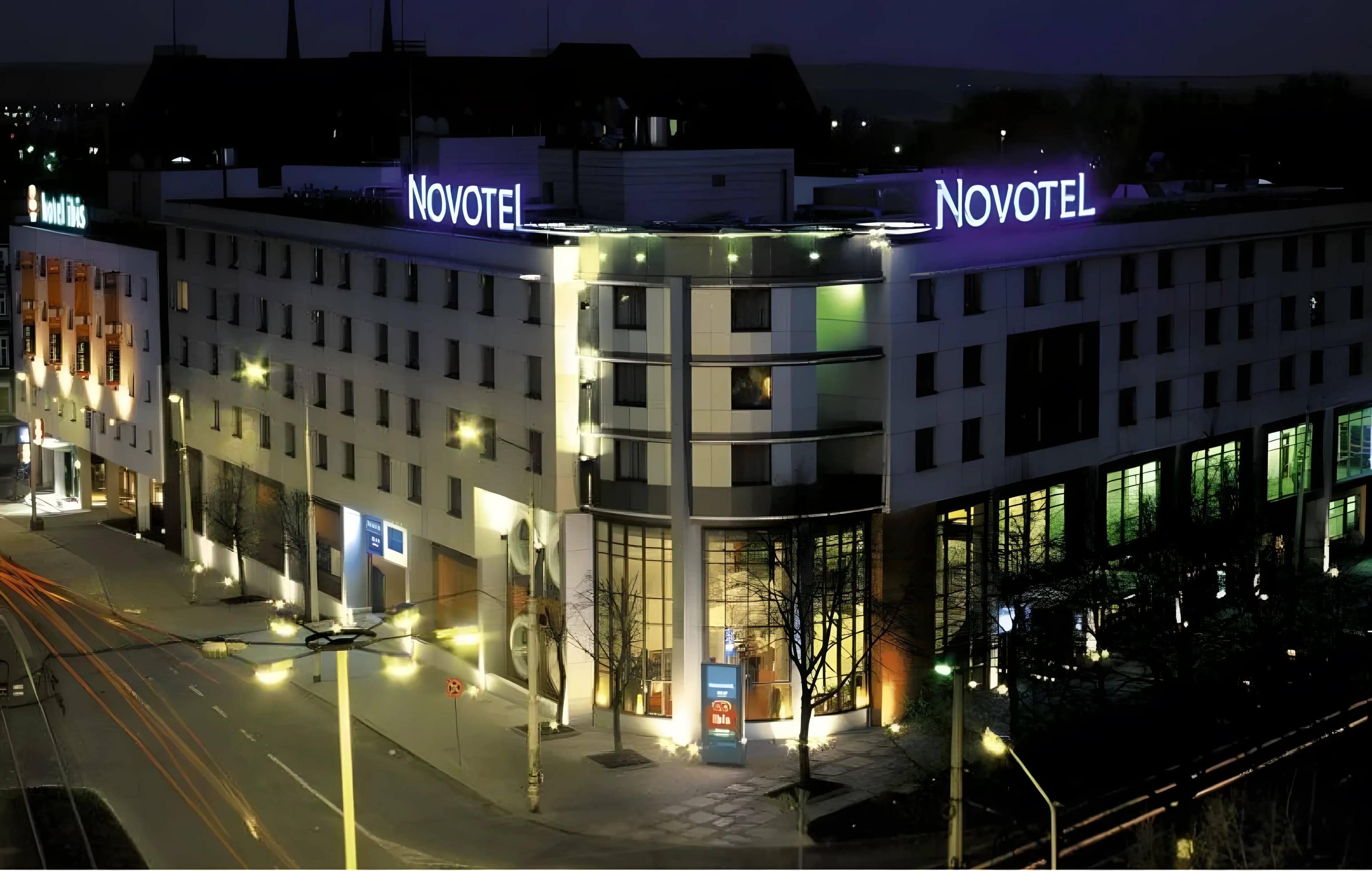 Novotel Szczecin Centrum