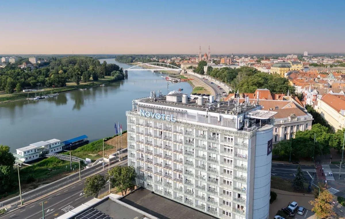 Novotel Szeged, Szeged