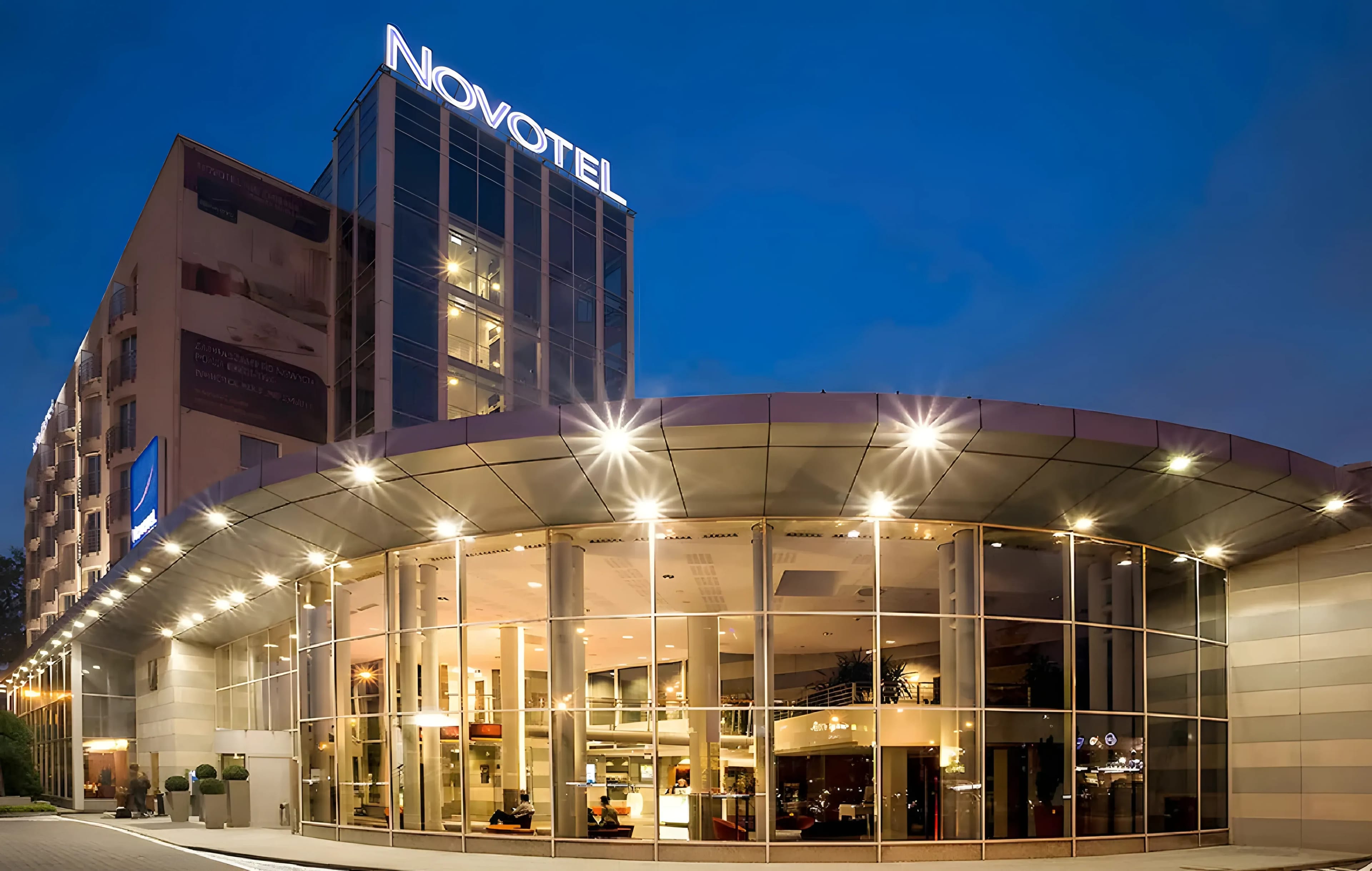 Novotel Warszawa Airport