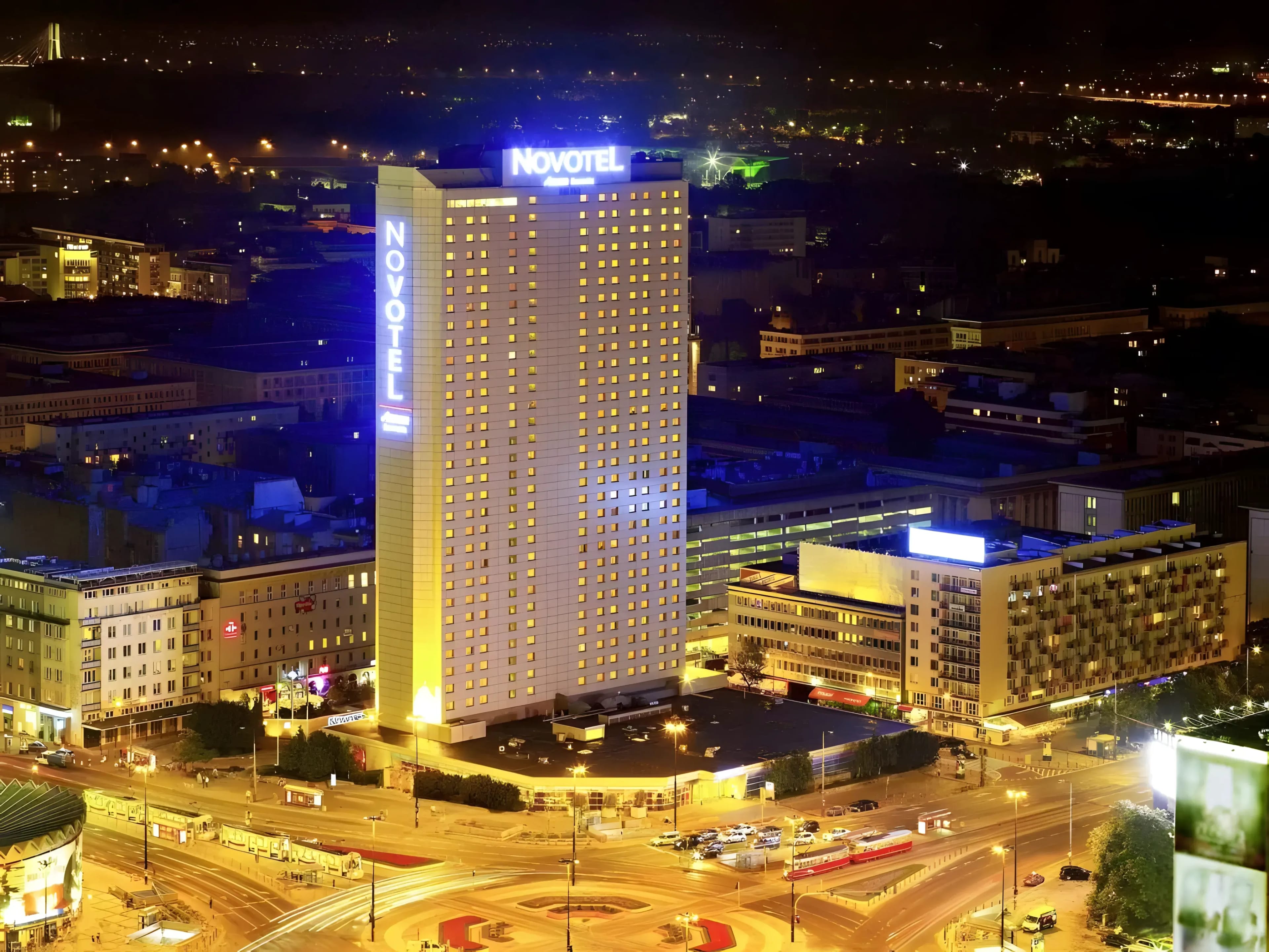 Novotel Warszawa Centrum