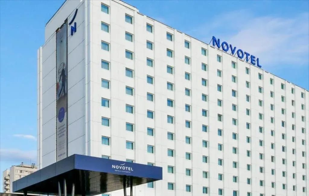 Novotel Kraków City West