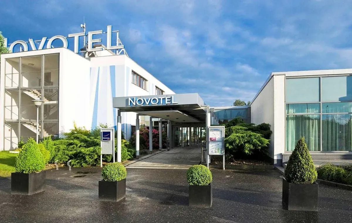 Novotel Poznań Malta