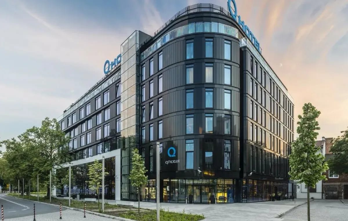 Q Hotel Kraków, ul. Wygrana