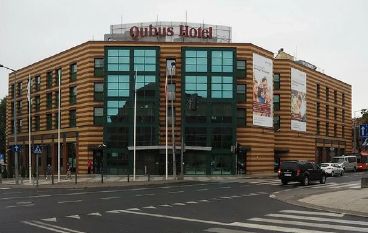 Qubus Hotel Gorzów Wielkopolski