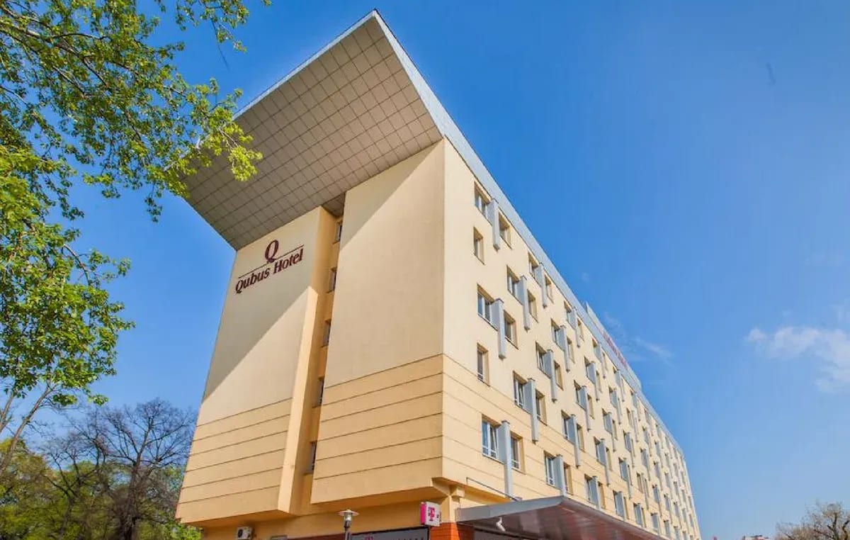 Qubus Hotel Głogów