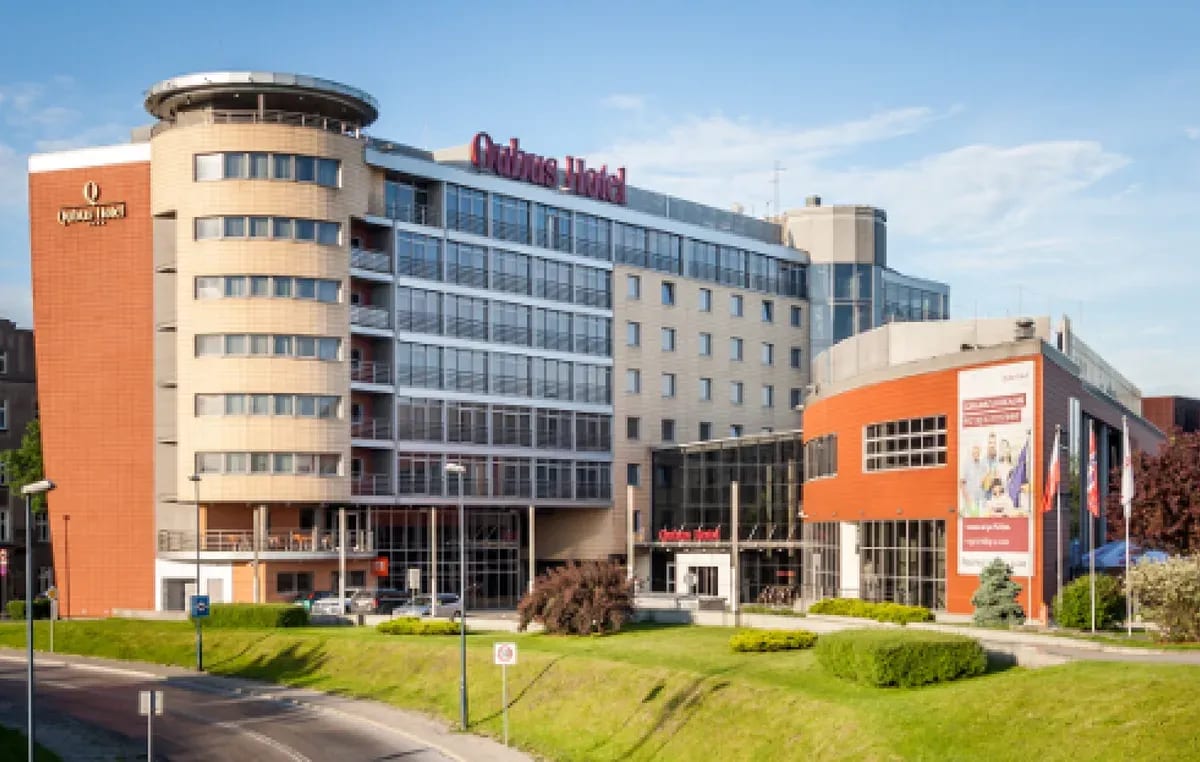 Qubus Hotel Kraków
