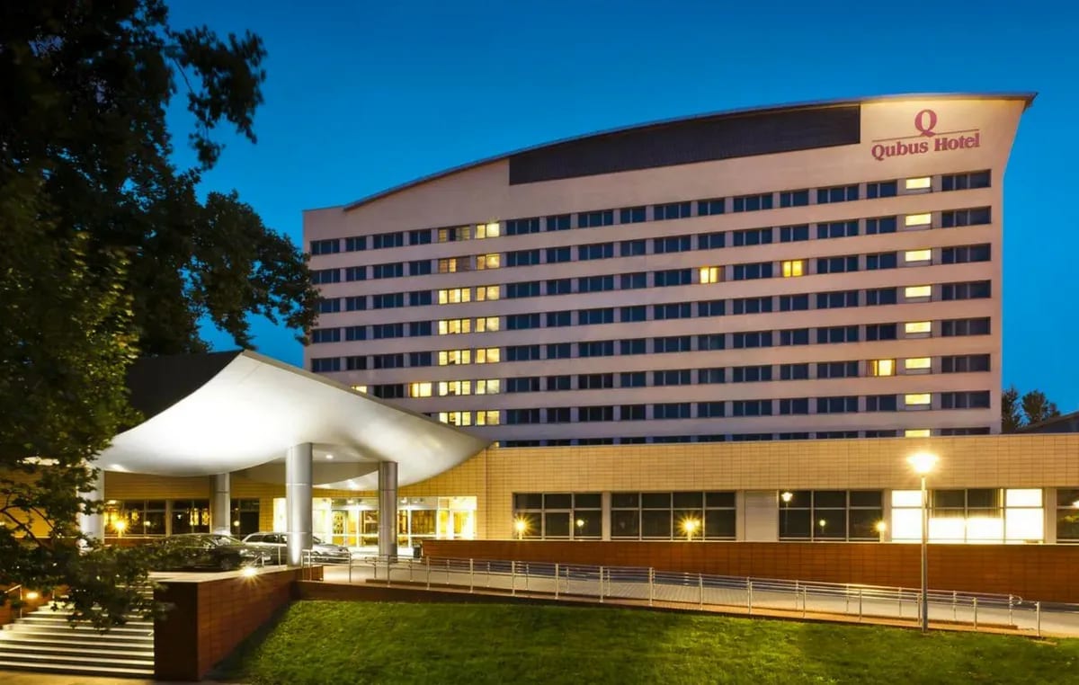 Qubus Hotel Legnica