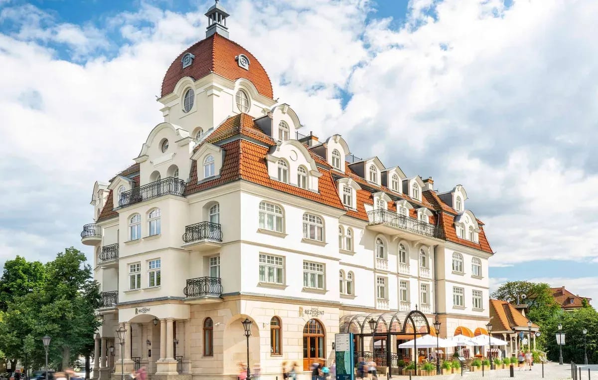Rezydent Sopot – MGallery, Sopot