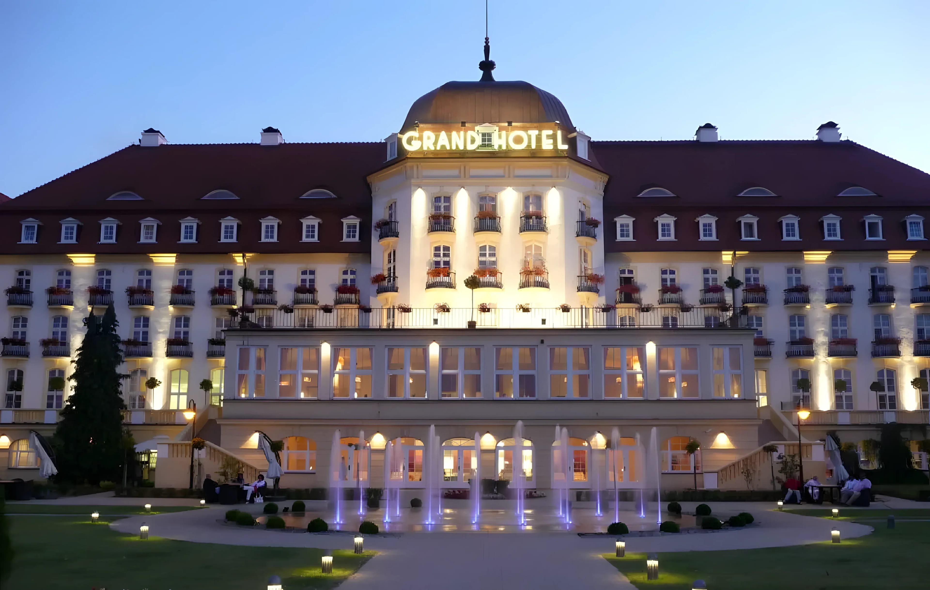 Sofitel Grand Sopot