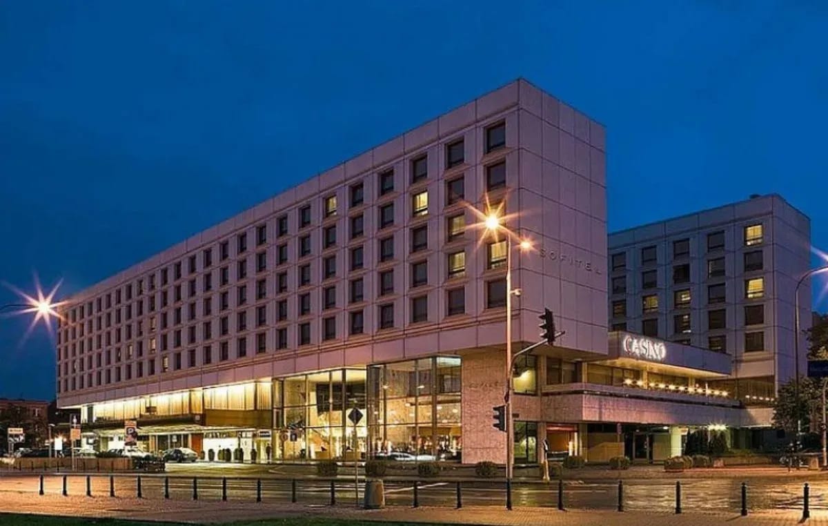 Sofitel Warszawa Victoria