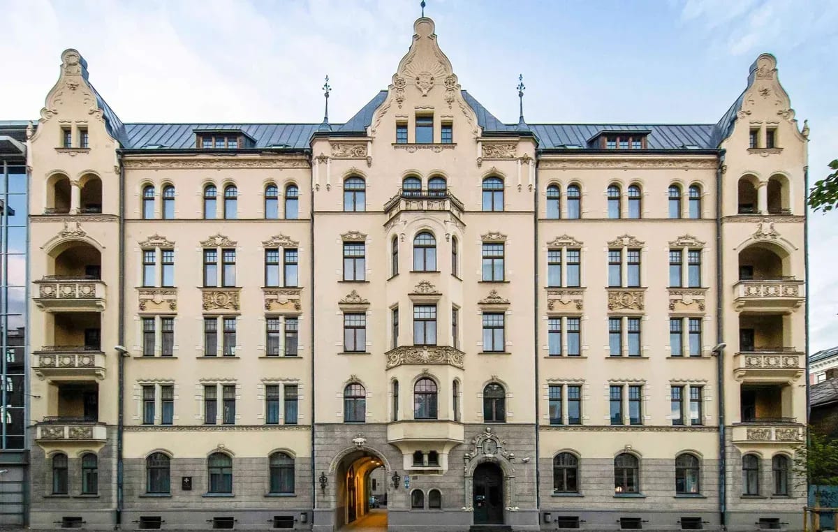 TRIBE Riga City Centre, Ryga