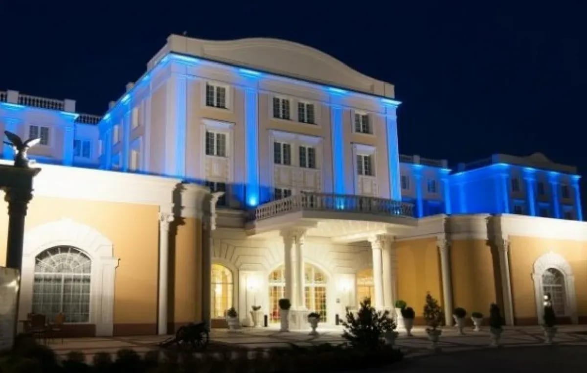 Windsor Palace Hotel & Conference Center, Jachranka